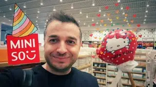 MINISO 🔥 СТОИТ ЛИ ТРАТИТЬ ДЕНЬГИ В МИНИСО ⁉️ САМЫЕ ПРИКОЛЬНЫЕ ТОВАРЫ В МАГАЗИНЕ МИНИСО ‼