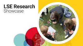 Do young girls have enough public spaces? | LSE Research Showcase 2022