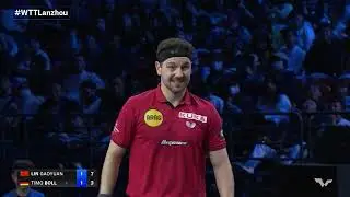 FULL MATCH | Timo BOLL vs LIN Gaoyuan | MS R16 | 