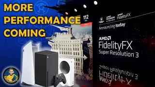 Performance Boost Will Come To Xbox Series Consoles - Why FSR3 Is Not Limited To RDNA3