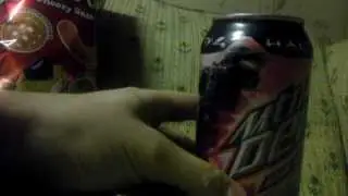 Classic Drink Tasting #2: Halo 4 MTN DEW Game Fuel