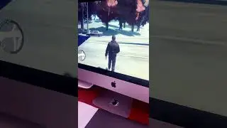 Playing GTA 4 On iMac