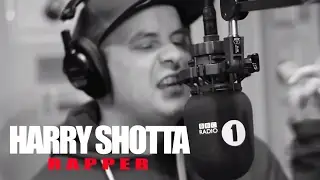 Harry Shotta - Fire In The Booth