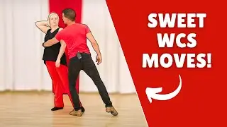 Intermediate West Coast Swing Moves 😊