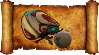 Факты Dota 2, секреты, мифы. Жирный курьер :O