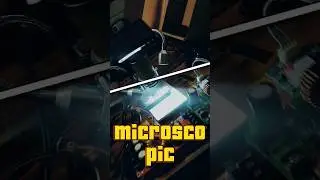 Electronics under Microscope!