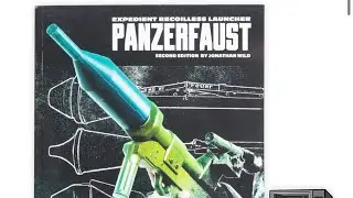 Expedient Recoilless launcher : Panzerfaust Book Second Edition