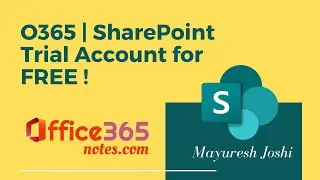 How to Get Office 365 Enterprise E3 | SharePoint Online Trial Subscription for FREE