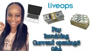 How are you paid working for Liveops |training current openings Live Q&A 