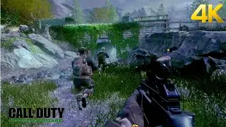 Hunted Day 2 | Realistic Immersive Ultra Graphics Gameplay 4K 60FPS | Call Of Duty MW
