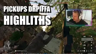 PC Pickups, Competitive Clips Number 4 DRPIFFA Battlefield V PC
