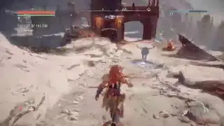 Horizon Zero Dawn Stream 2