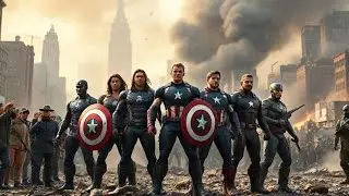 The birth of the Avengers  #hulk #youtube