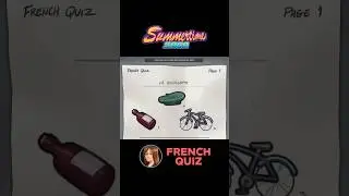 French Quiz Guide - Summertime Saga 