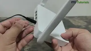 How to Reset Mercusys Router
