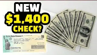 🎉 New 4th Stimulus Check Update ? $1400 Update Social Security, SSI Increase News 2024