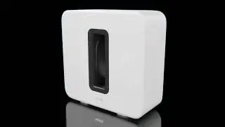 Sonos Sub (3rd Gen) Wireless Subwoofer | English Trailer