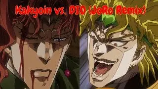 Virtuous Pope (JoRo Remix) | Kakyoin vs. DIO