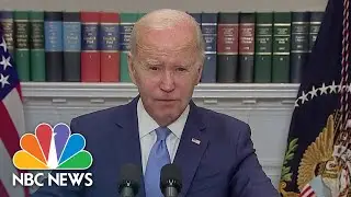 We will not default: Biden speaks on debt ceiling negotiations