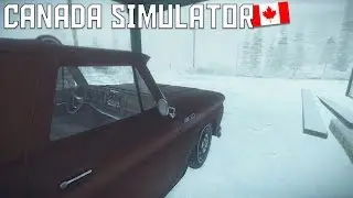 Canadian Simulator - Kona Gameplay
