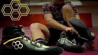RUDIS Alpha Wrestling Shoe *REVIEW*