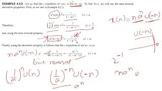 Properties of the Z Transform | Digital Signal Processing | Urdu