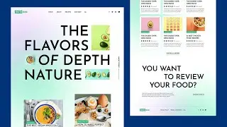 How To Create A Stunning Food Blog Website On WordPress