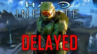 HALO INFINITE RELEASE DELAYED UNTIL 2021 - Halo Infinite News