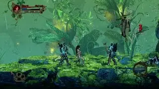 Abyss Odyssey Extended Dream Edition PS4 Review