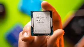 New Fastest CPU ⁠– Intel i9 12900K Review