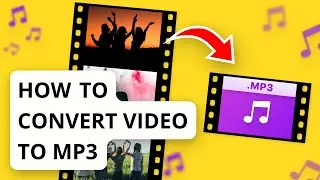 How to Convert Video to MP3 for Free