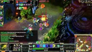 League of Legends - Ranked Match - Twitch #1