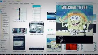 welcome to the wonderful would of azure cloud services
