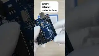 Unboxing Arduino Uno R3 