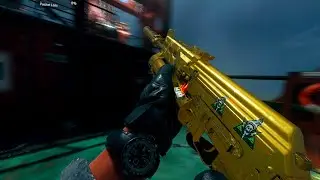 100 Gunstreak Triple Nuke W/ Minibak (109-1)