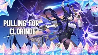 Pulling for Clorinde