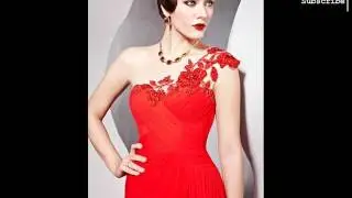 Red Prom Dresses, Red Formal Dresses | Red Evening Dresses Ideas Romance