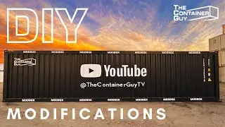 The Future of DIY Container Modifications