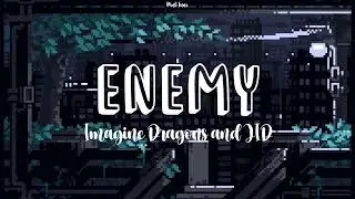 Imagine Dragons & JID - Enemy Lyrics (8D AUDIO w/ Bass Boost) 