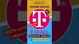 iPhone t-mobile network unlock #t-mobile_unlock #tmobile #t-mobile #iphone_network_unlock #iphone15