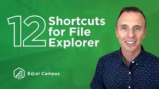 12 Keyboard Shortcuts For Windows File Explorer You Didn't Know You Needed