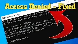 Fix Access Denied!! | Do Not Have Sufficient Privileges | Invoke Utility in Elevated Mode 2024