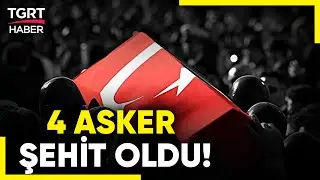 #SonDakika | Tunceli'de Askeri Araç Devrildi: 4 Asker Şehit Oldu - TGRT Haber