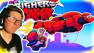 BIG HERO FUNKIN! | WEEK 2(ISH) & FINAL (BRUTAL) THOUGHTS!