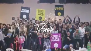 Power church !!!