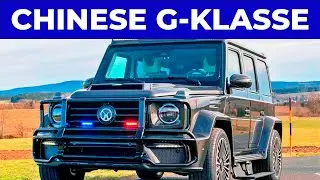 A Chinese G-class, Anyone Can Afford!