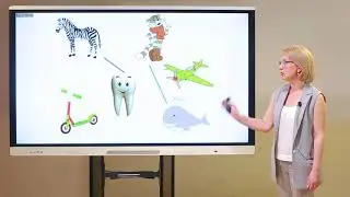 1 класс. Русский язык. Какими бывают согласные звуки