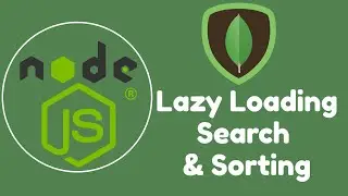 NodeJS with Typescript & TypeORM - Custom Pagination, Search & Sorting using MongoDB