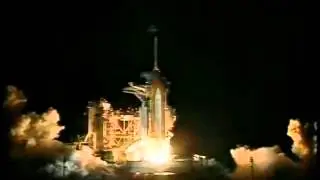 STS-72 Launch NASA Footage