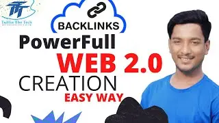 What is Web 2.0 Links? How To Create Web 2 .0 Backlinks | web 2 .0 backlinks for beginner | T3